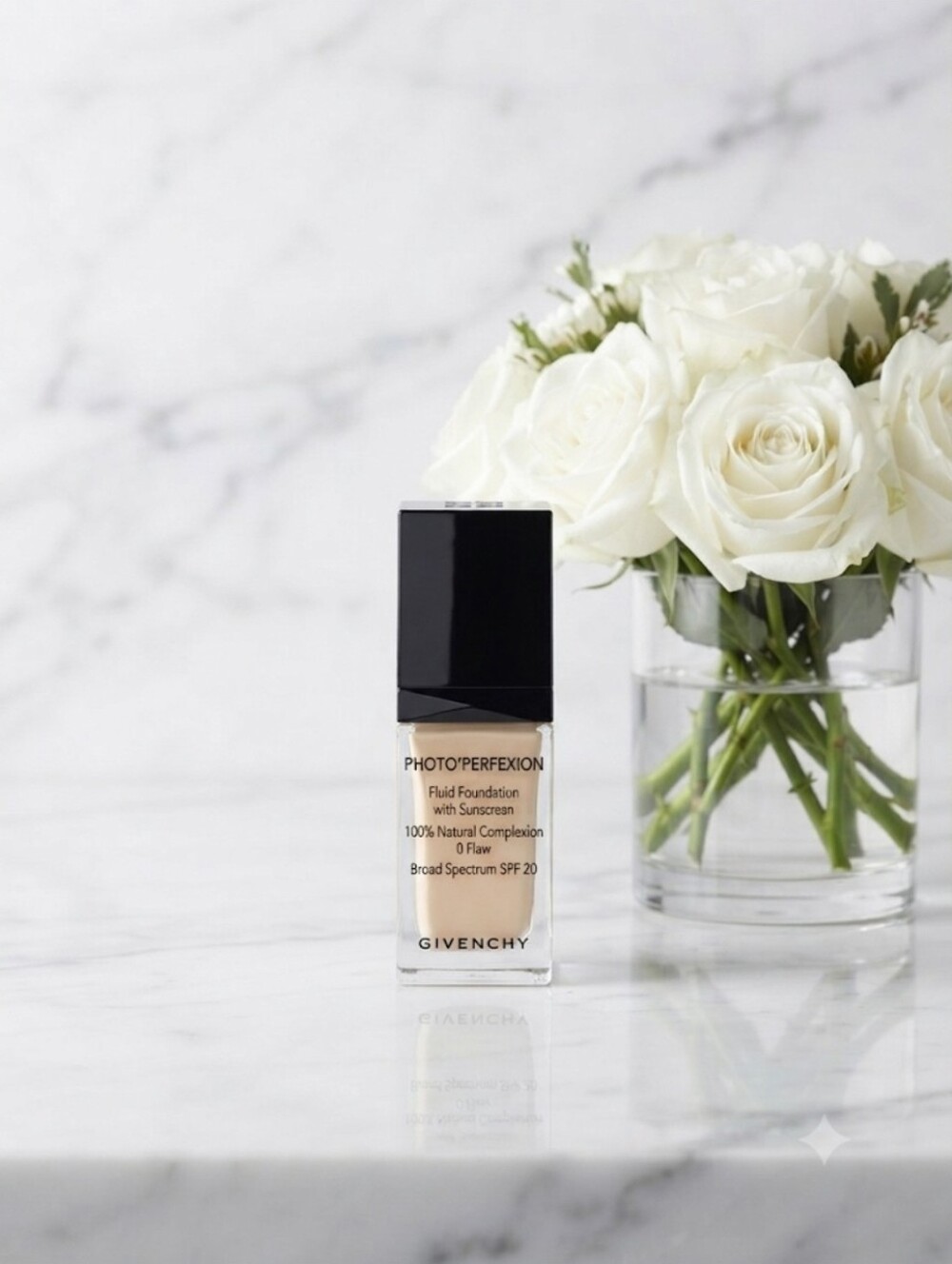 Givenchy Photo'Perfexion Fluid Foundation 5.5 Perfect Cashew ☆RARE☆ | Read Below